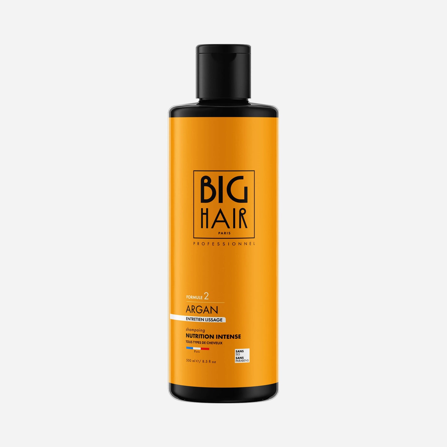 Shampoing Argan Nutrition Intense
