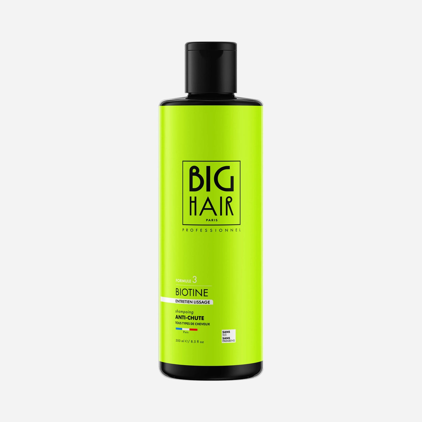 Biotin Anti-hair loss shampoo