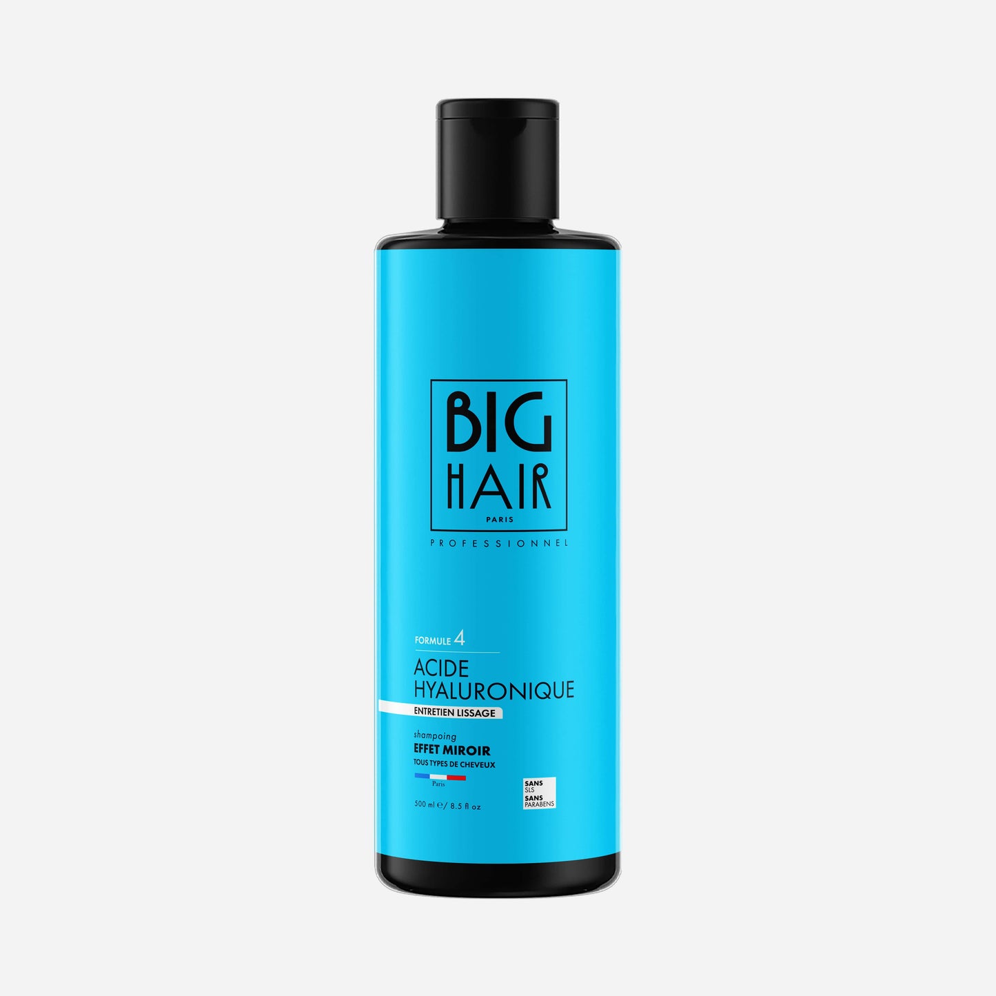 Shampoing Acide Hyaluronique Effet Miroir