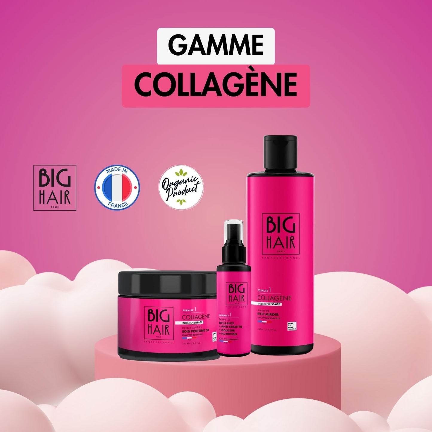 BIG HAIR KIT ENTRETIEN