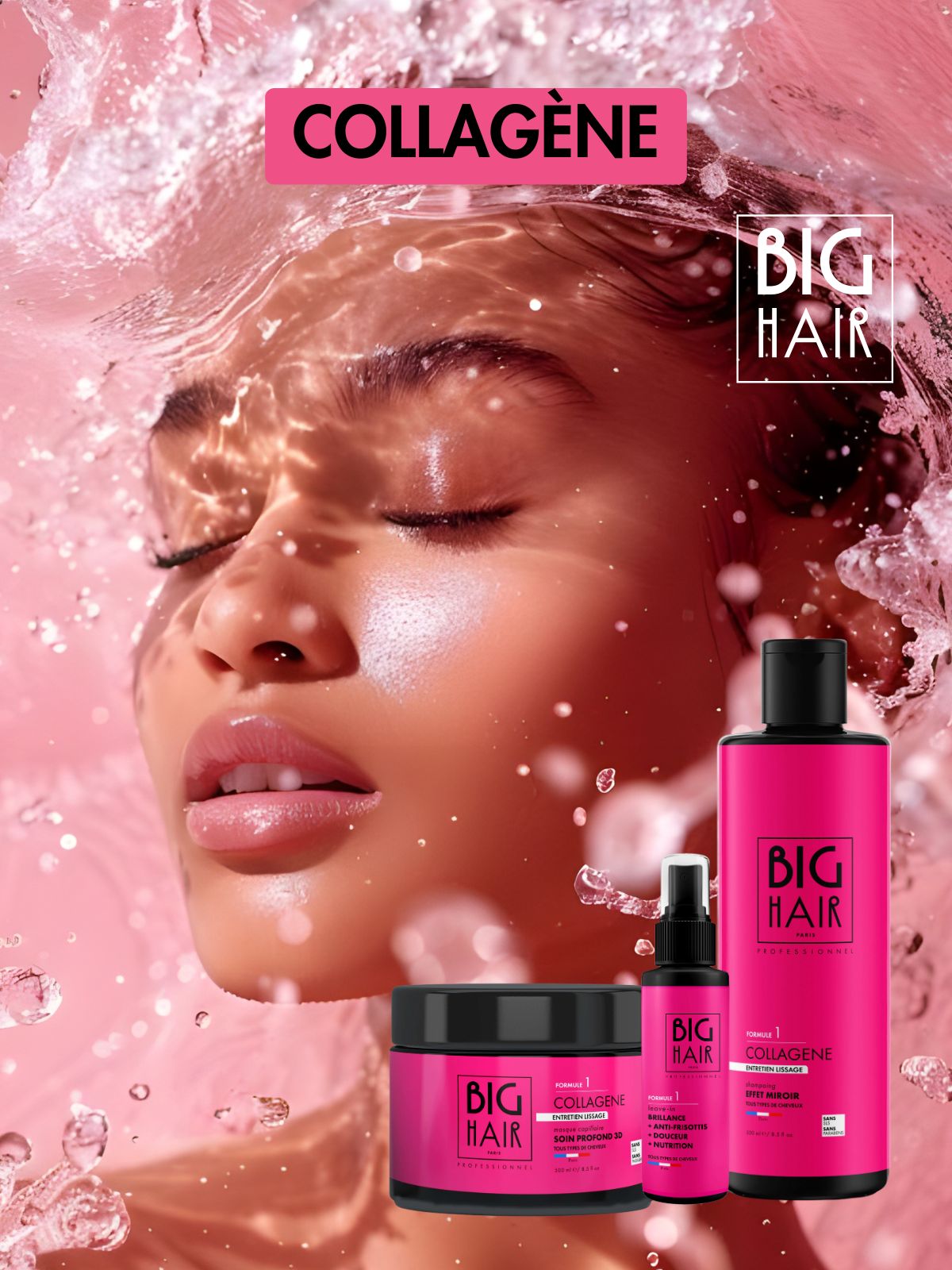 BIG HAIR KIT ENTRETIEN