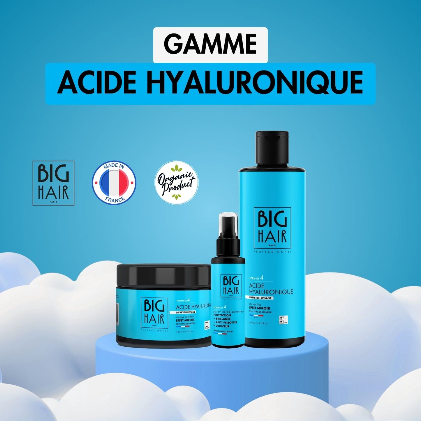 BIG HAIR KIT ENTRETIEN
