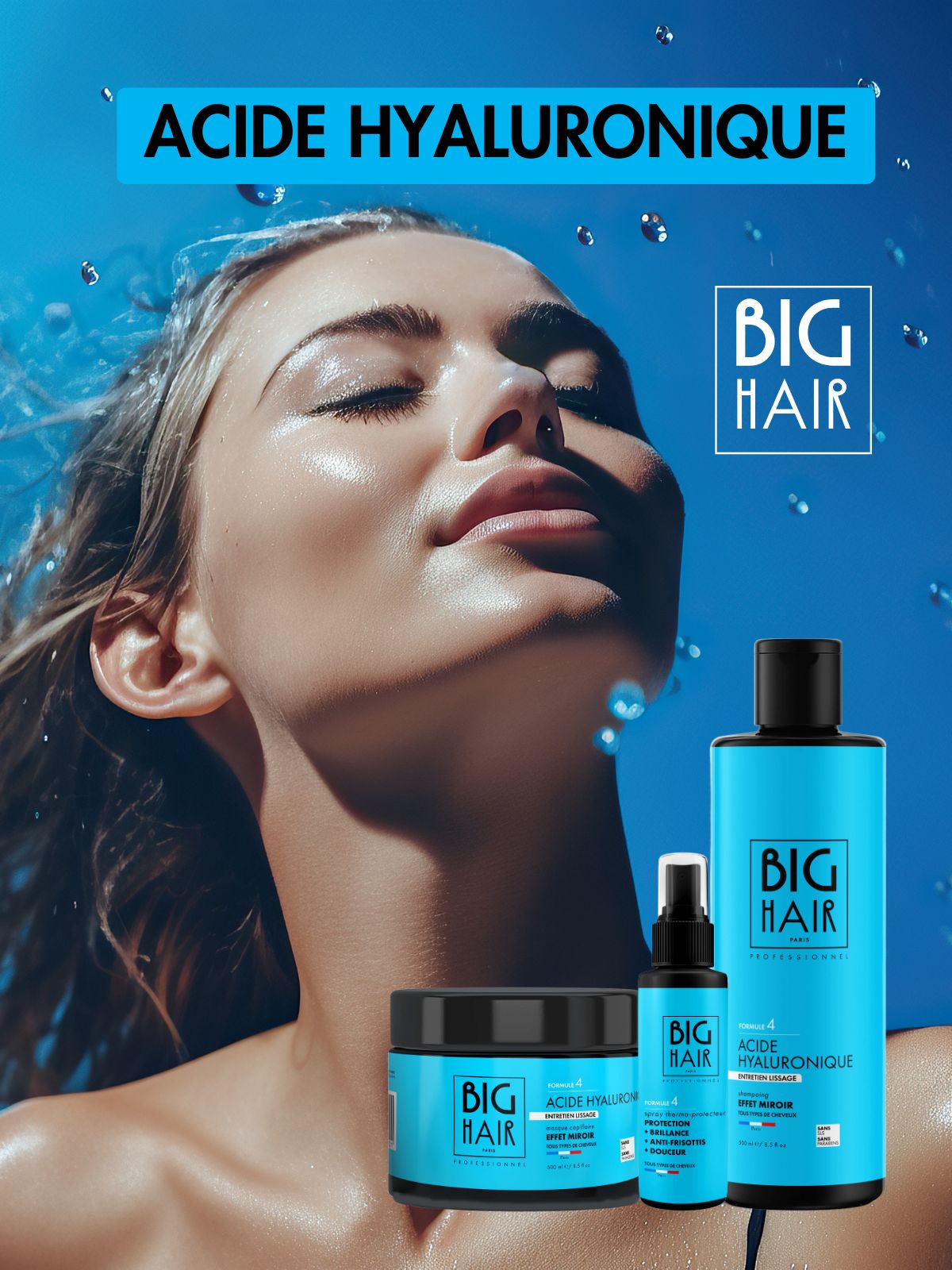 BIG HAIR KIT ENTRETIEN