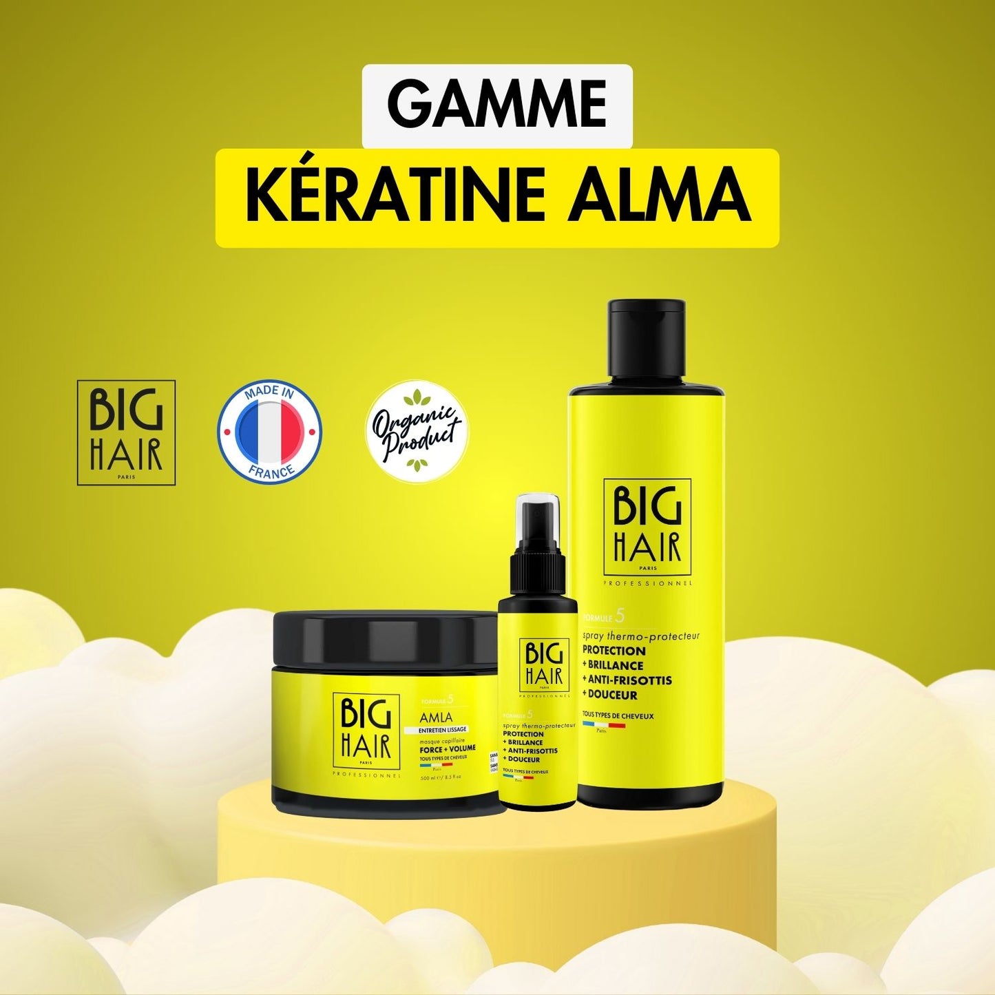 BIG HAIR KIT ENTRETIEN