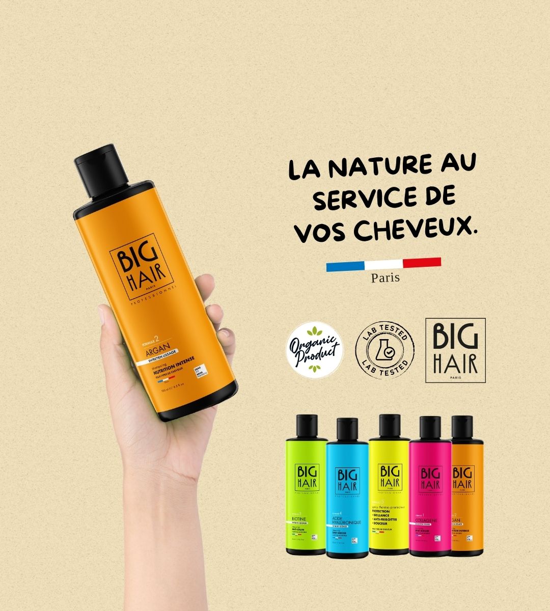 BIG HAIR KIT ENTRETIEN