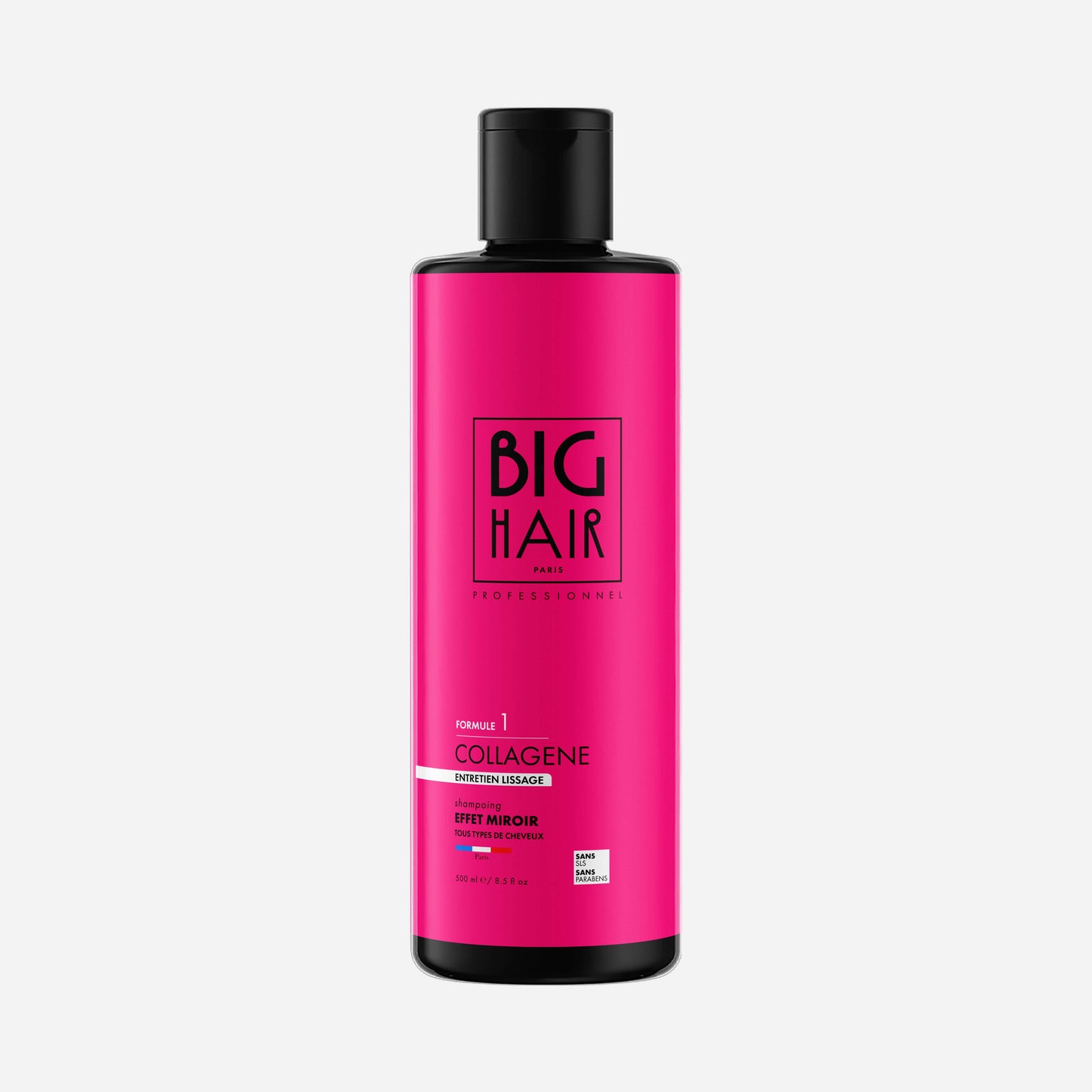 Shampoing Collagène Effet Miroir